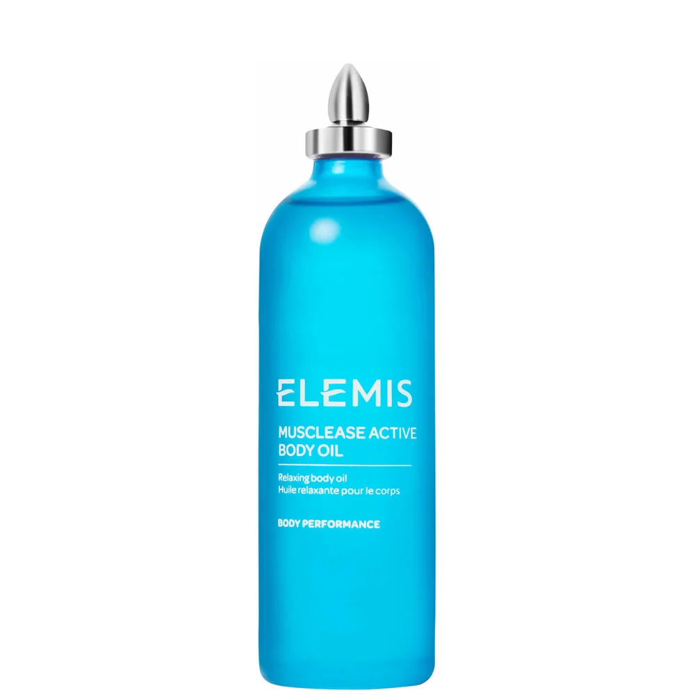 Musclease Active Body Oil Image 1