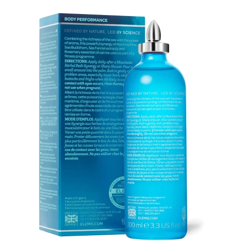 Musclease Active Body Oil Image 4