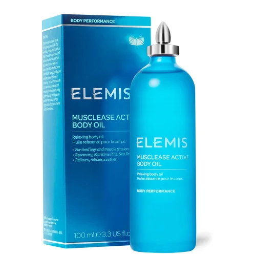 Musclease Active Body Oil Image 3