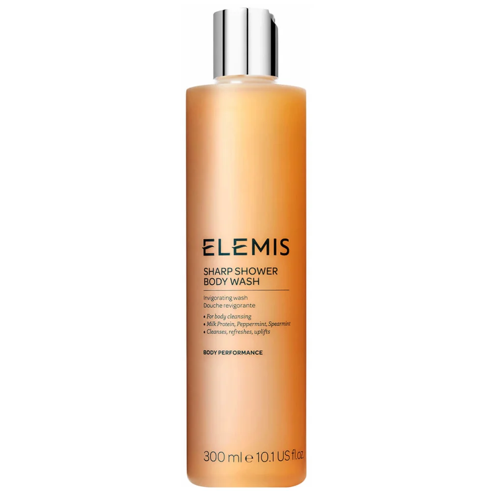 Sharp Shower Body Wash Image 1