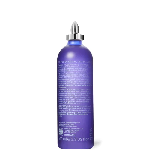 De-Stress Massage Oil Image 2