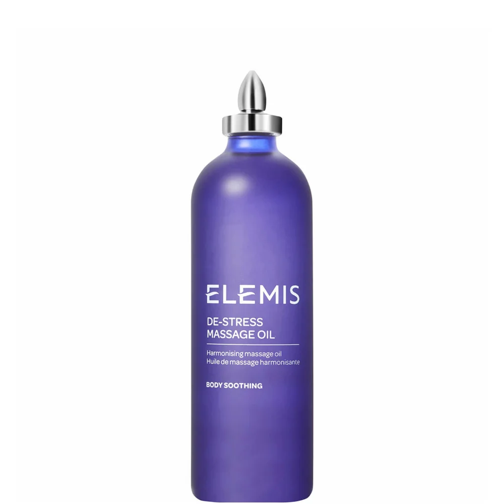 De-Stress Massage Oil Image 1