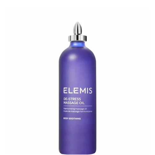 De-Stress Massage Oil Image 1