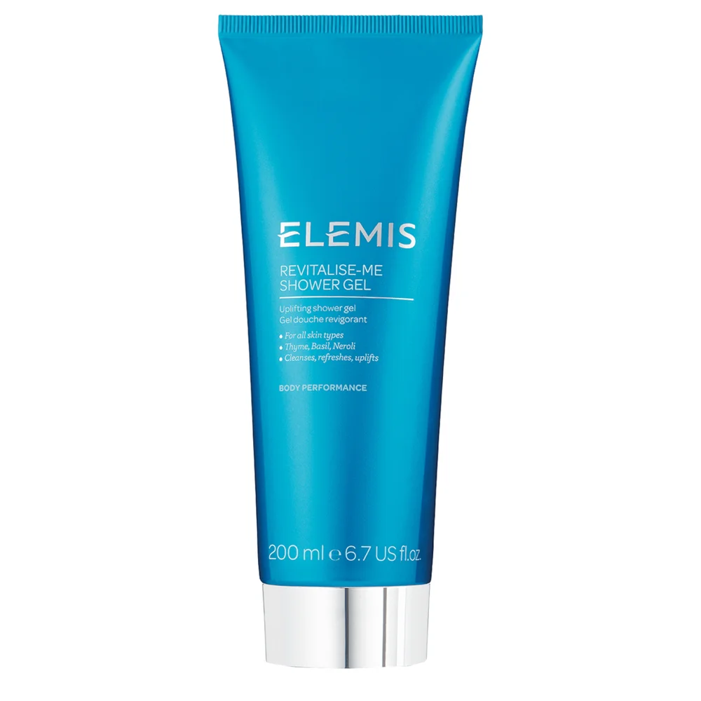 Revitalize-Me Shower Gel Image 1