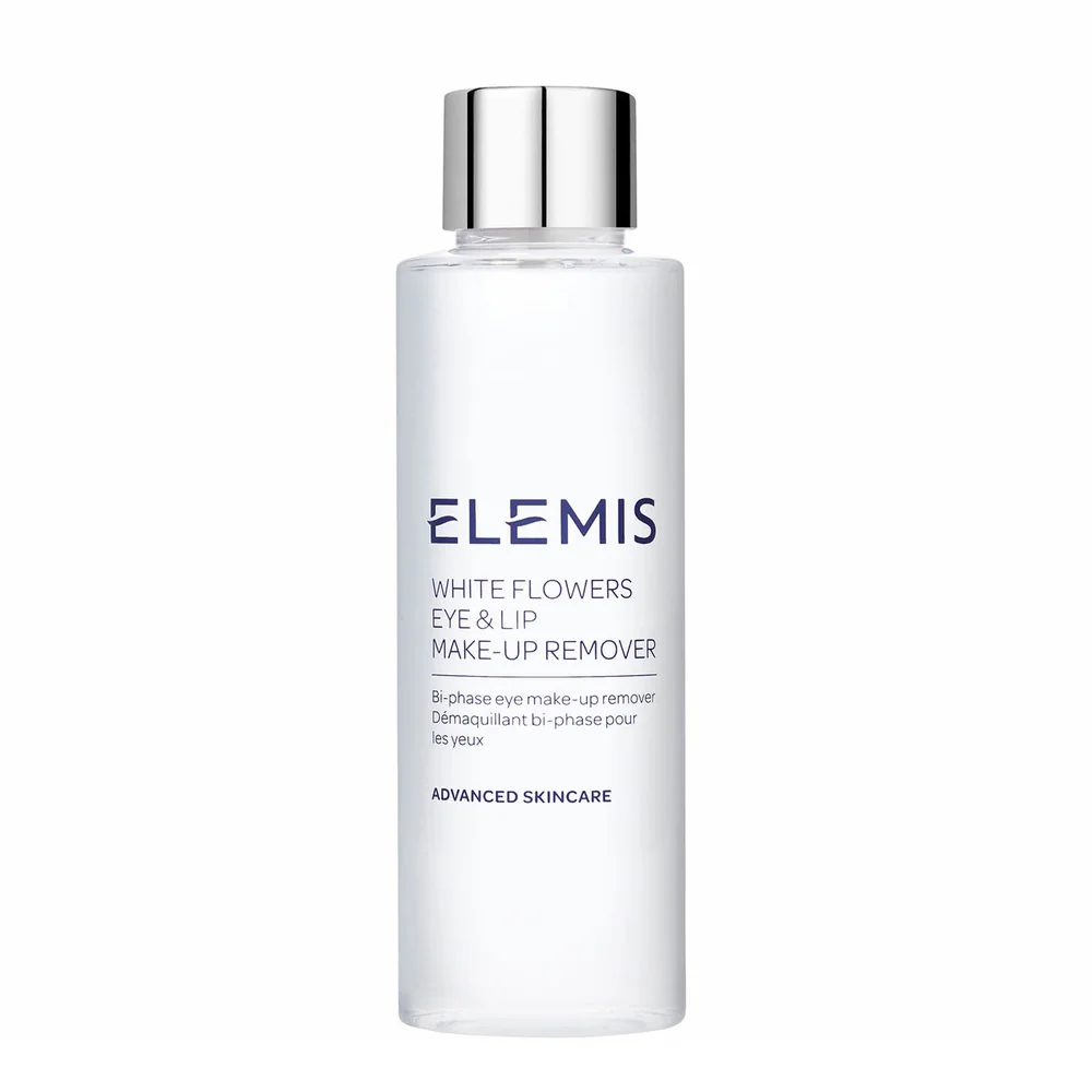 White Flowers Eye & Lip Make-Up Remover Image 1