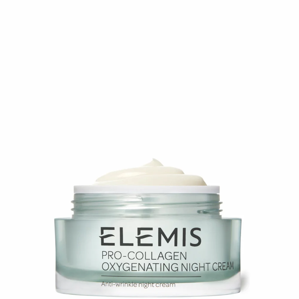 Elemis Pro Collagen Oxygenating Night Cream 30ml Image 1