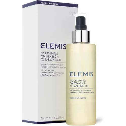 Nourishing Omega-Rich Cleansing Oil Image 4