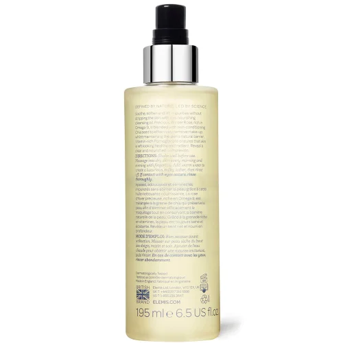 Nourishing Omega-Rich Cleansing Oil Image 3