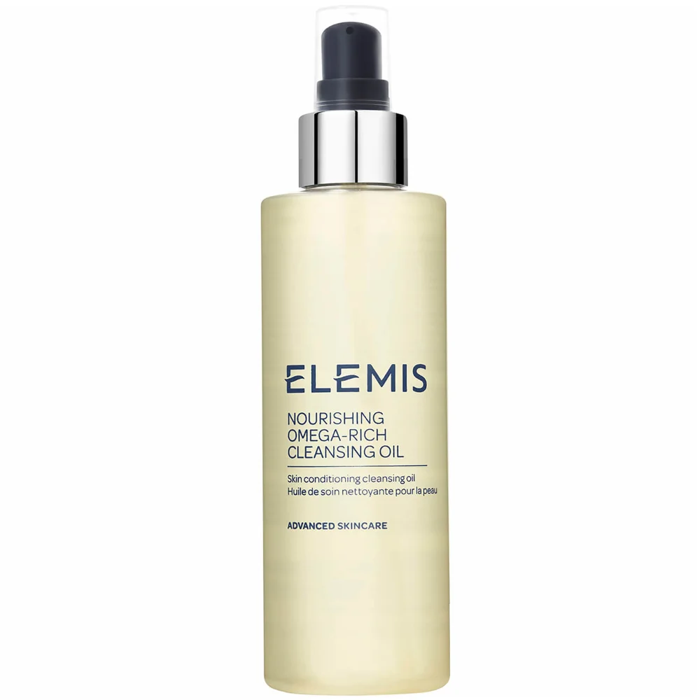 Nourishing Omega-Rich Cleansing Oil Image 1