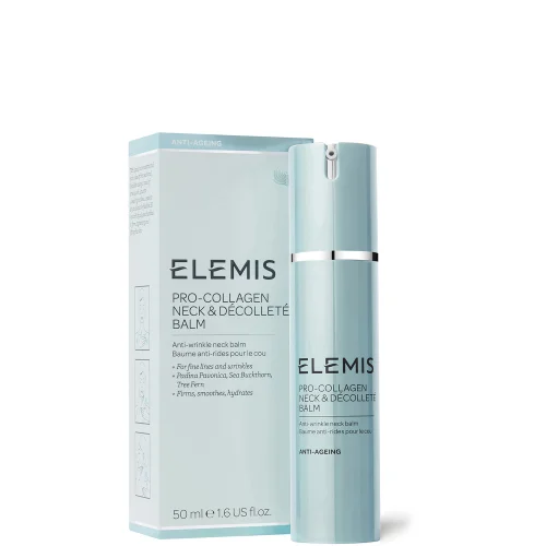 Pro-Collagen Neck & Décolleté Balm Image 3