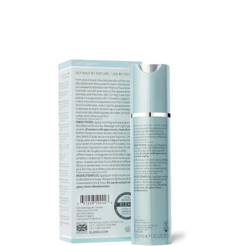 Pro-Collagen Neck & Décolleté Balm Image 4
