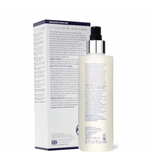 Cleansing Micellar Water Image 4