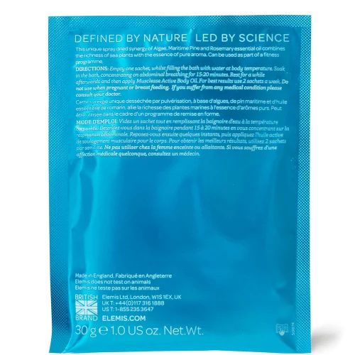 Musclease Herbal Bath Synergy Image 3