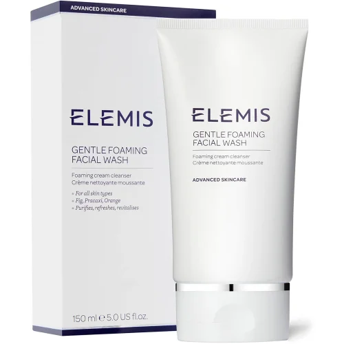 Gentle Foaming Facial Wash Image 4