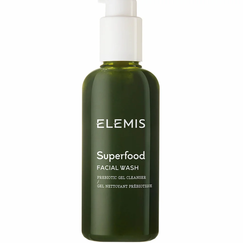 Superfood Facial Wash Image 1