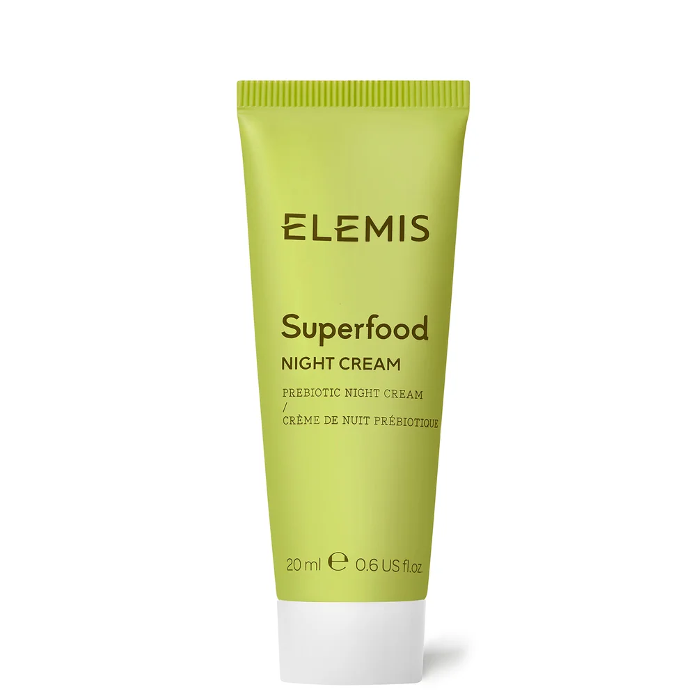 Elemis Superfood Night Cream 20ml Image 1