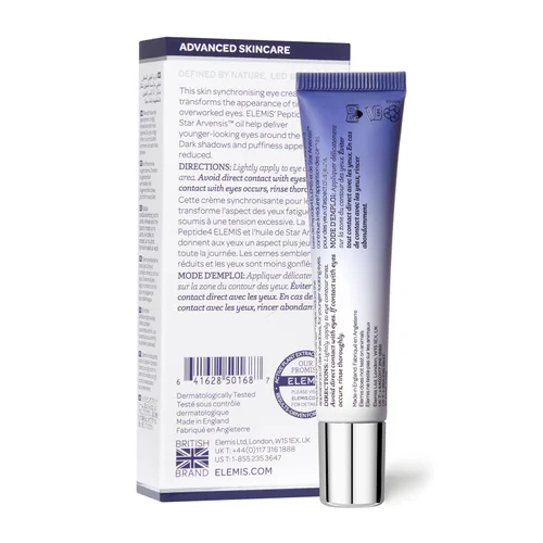 Peptide⁴ Eye Recovery Cream Image 4