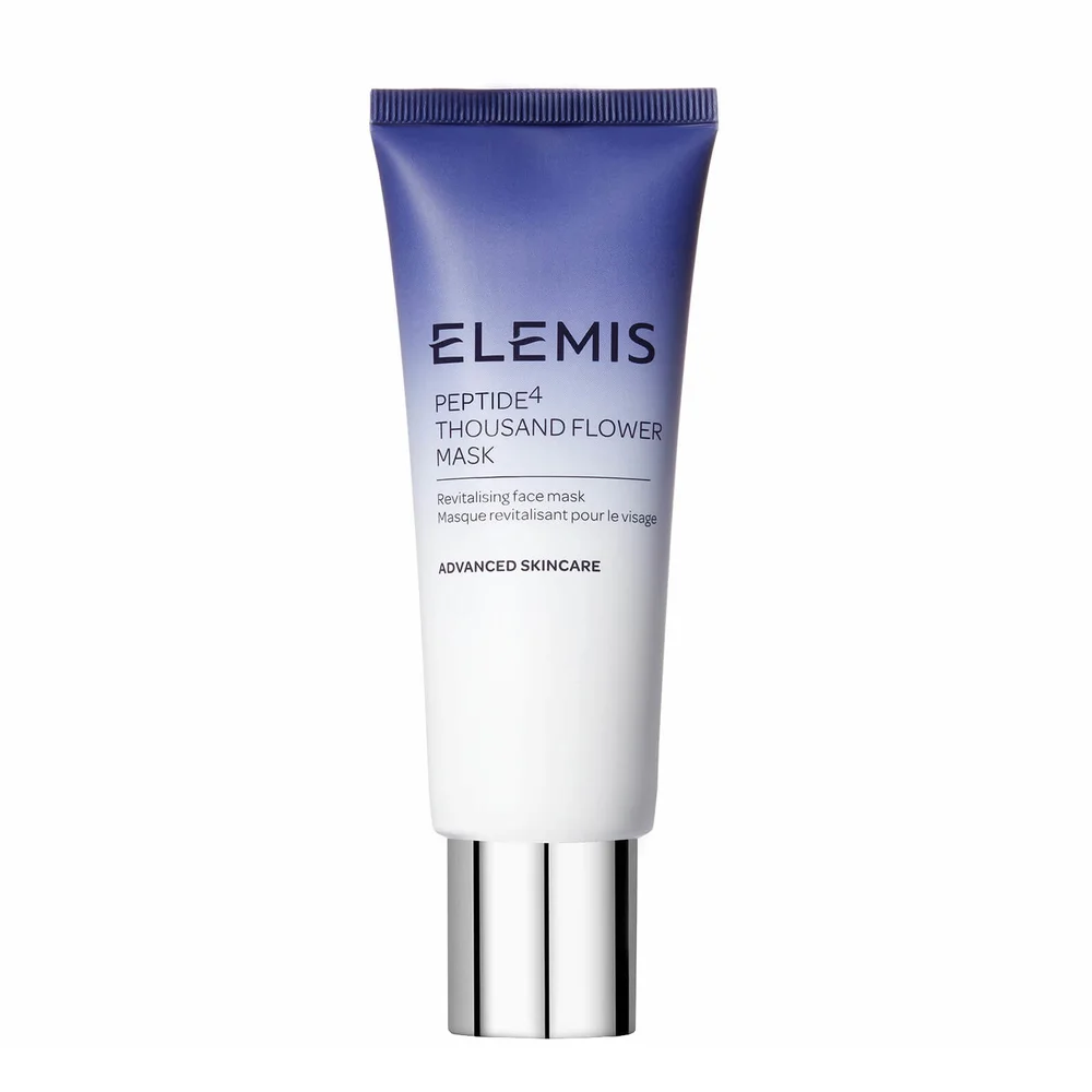 Peptide⁴ Thousand Flower Mask Image 1