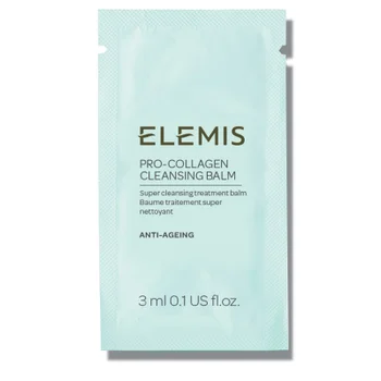 Elemis Pro-Collagen Cleansing Balm 3ml Sachet