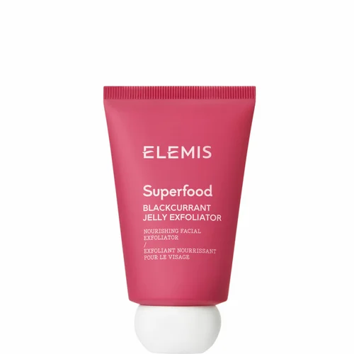 Superfood Blackcurrant Jelly Exfoliator Image 1