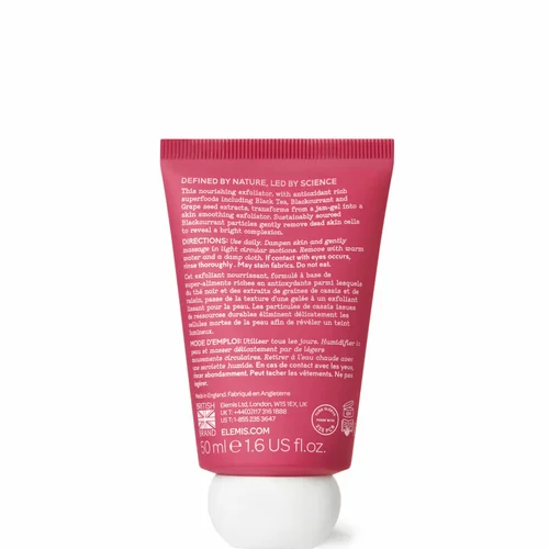 Superfood Blackcurrant Jelly Exfoliator Image 3