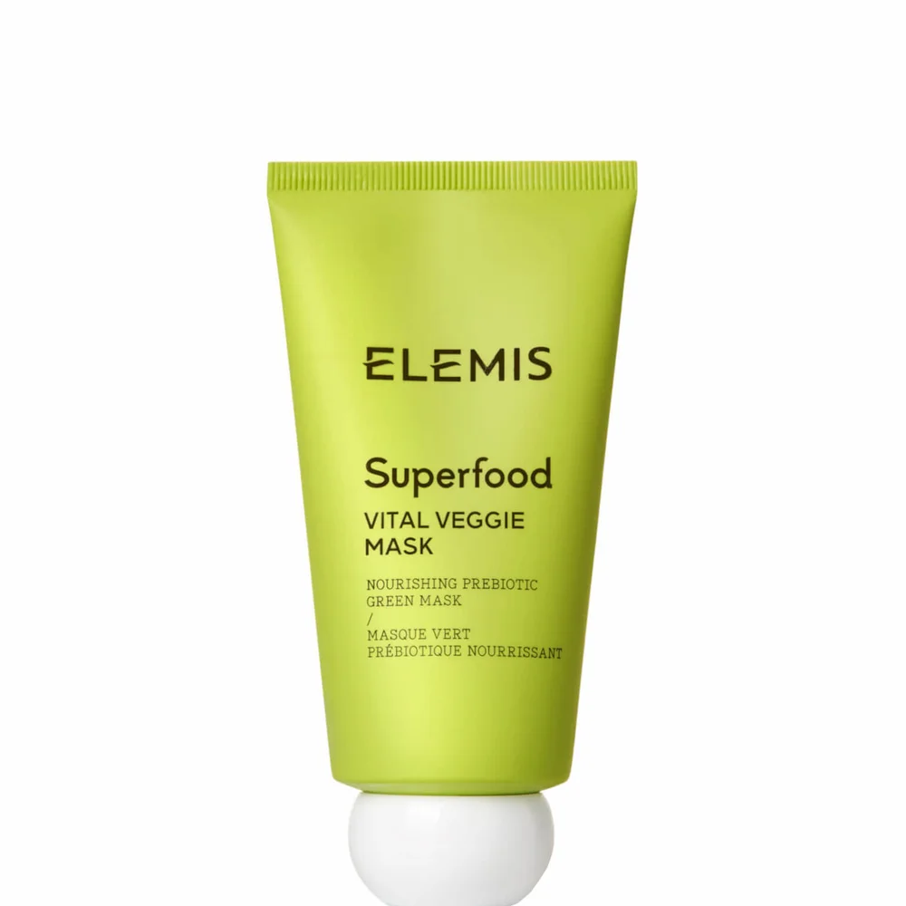 Elemis Superfood Vital Veggie Mask 75ml (Packaging) Image 1