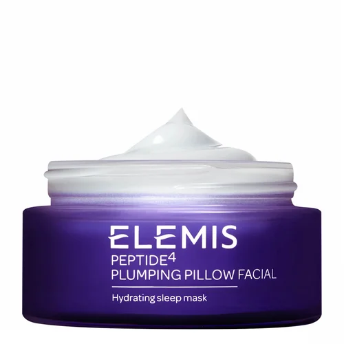Peptide⁴ Plumping Pillow Facial Image 1