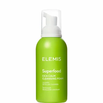 Superfood Cica Calm Cleansing Foam