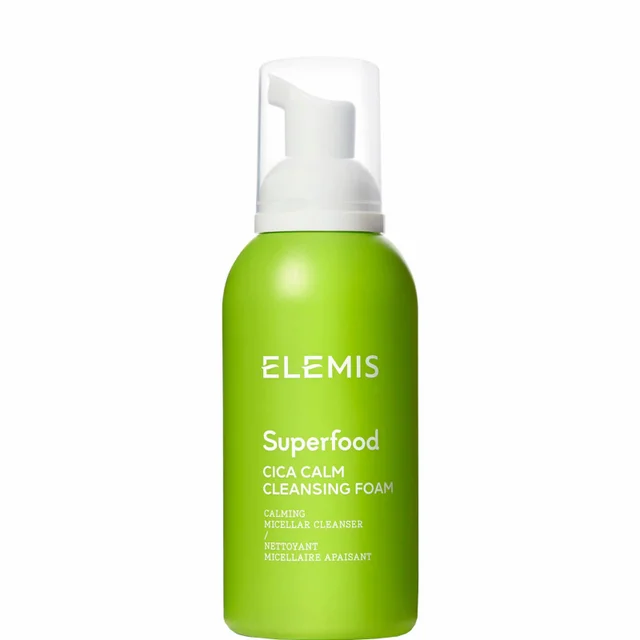 Superfood Cica Calm Cleansing Foam