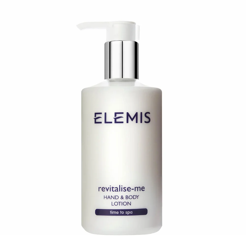 Revitalise-Me Hand & Body Lotion Image 1