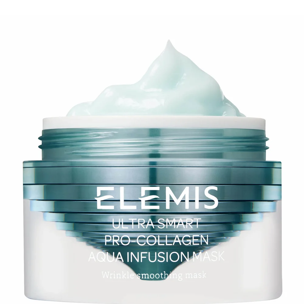 ULTRA SMART Pro-Collagen Aqua Infusion Mask Image 1