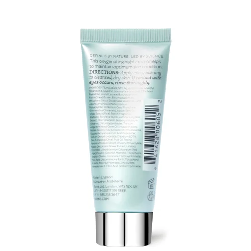 Elemis Pro-Collagen Oxygenating Night Cream 15ml Travel (Free Gift) Image 2