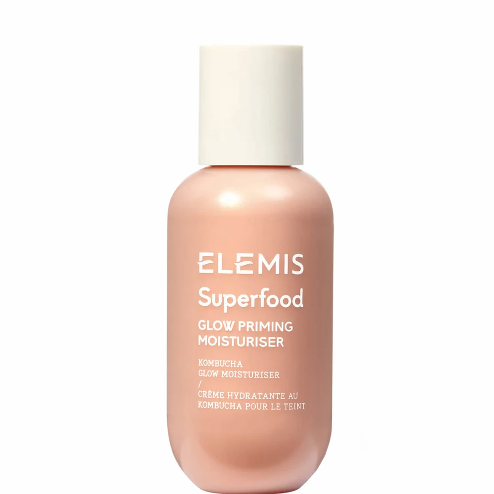 Superfood Glow Priming Moisturiser Image 1