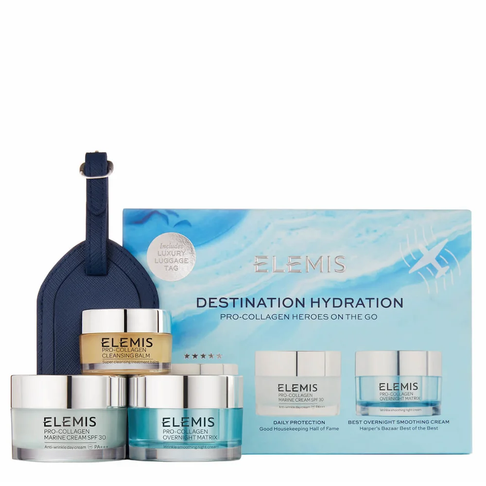 Elemis Pro-Collagen Destination Hydration Collection Image 1