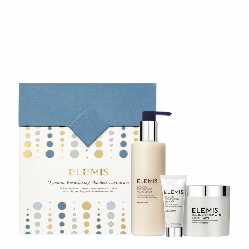 Elemis Dynamic Resurfacing Flawless Favourites Image 1