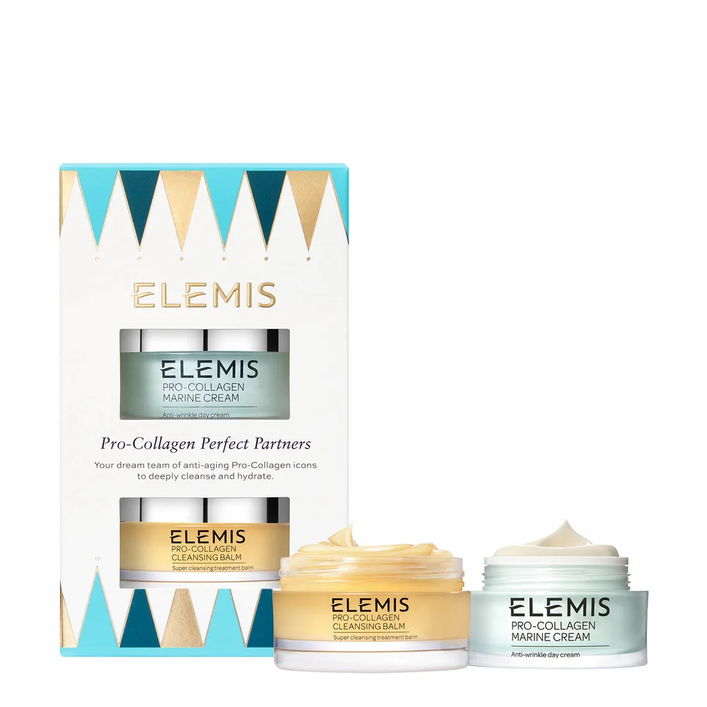 Elemis Pro-Collagen Perfect Partners Image 1