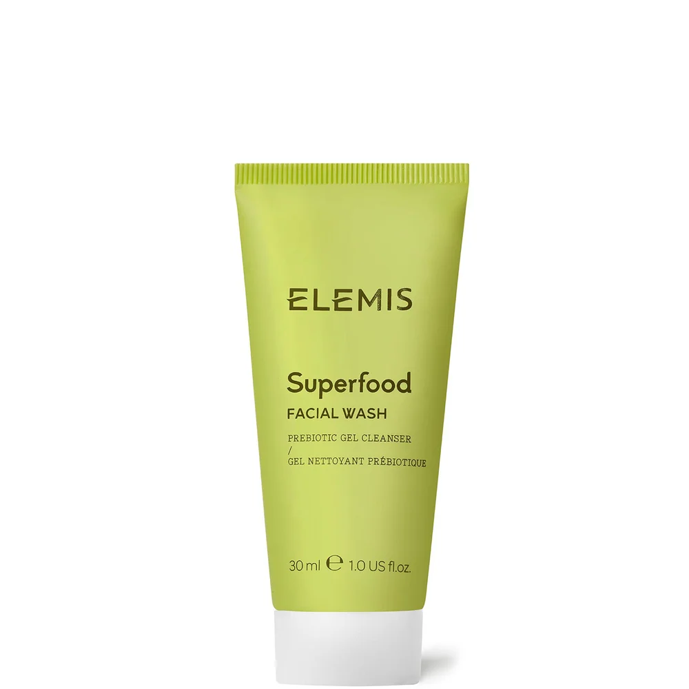 Elemis Superfood Facial Wash 30ml Image 1