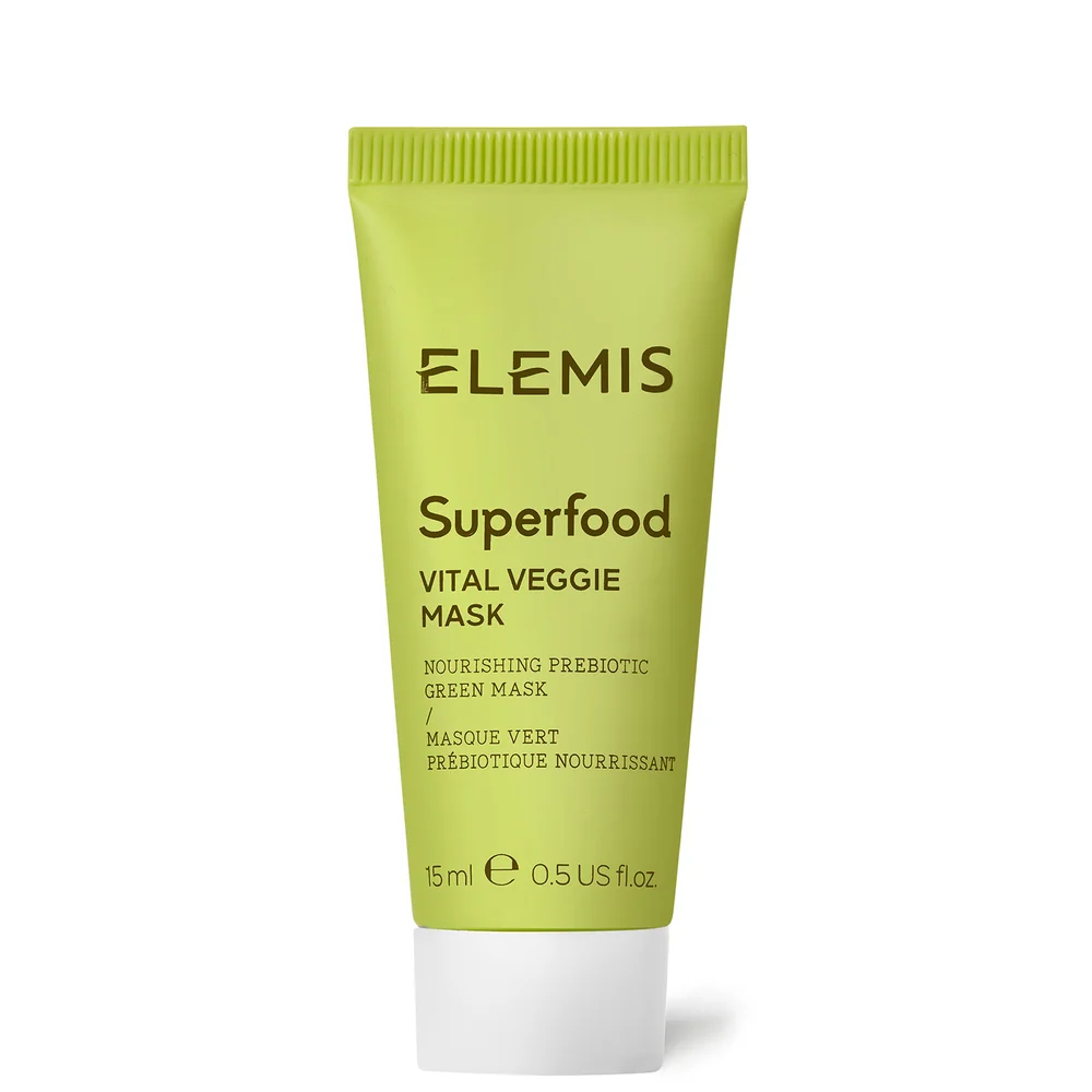 Elemis Superfood Vital Veggie Mask 15ml Image 1