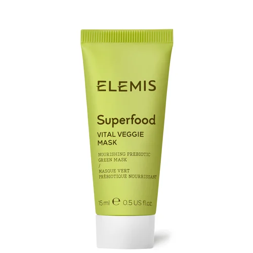 Elemis Superfood Vital Veggie Mask 15ml Image 1