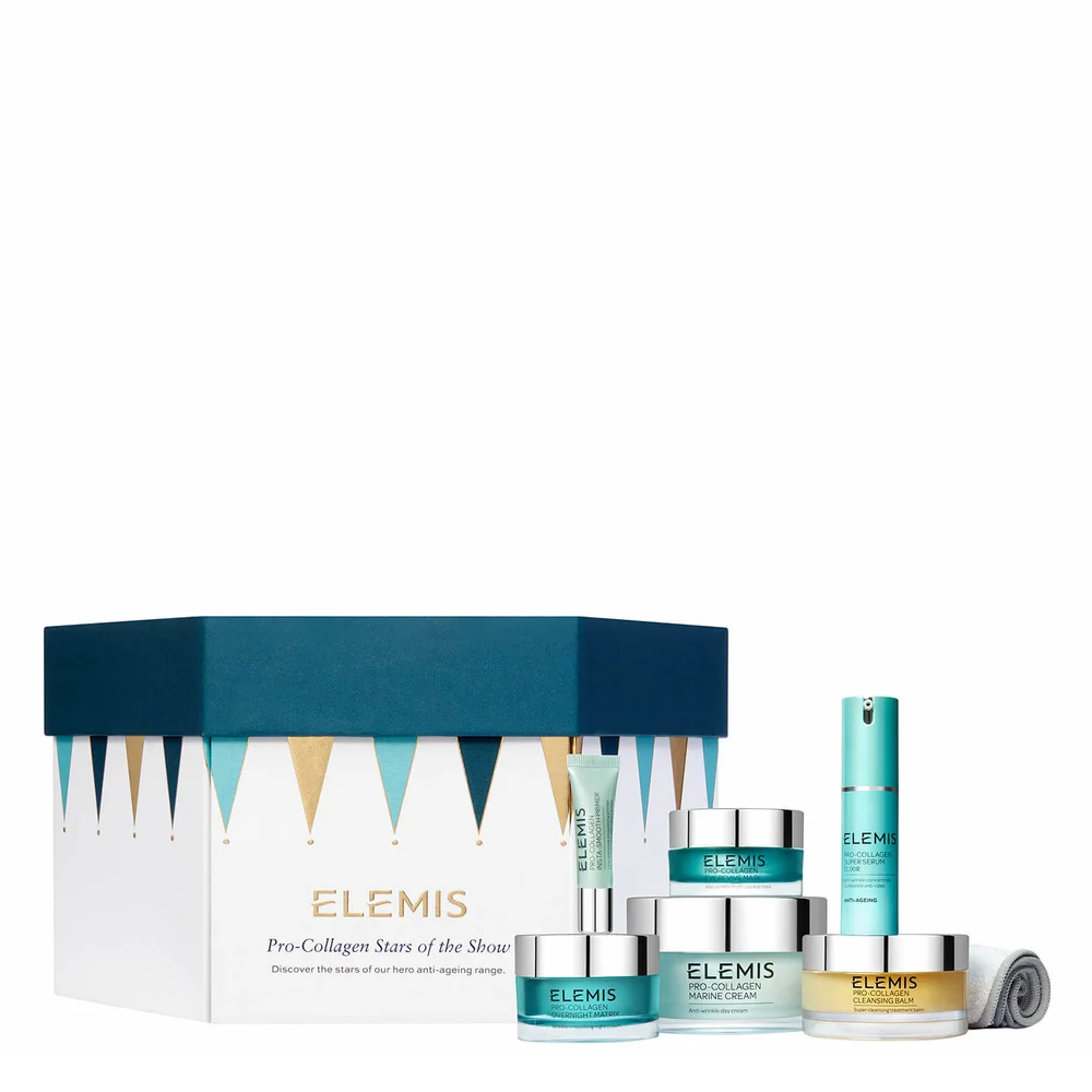 Elemis Pro-Collagen Stars of the Show Image 1