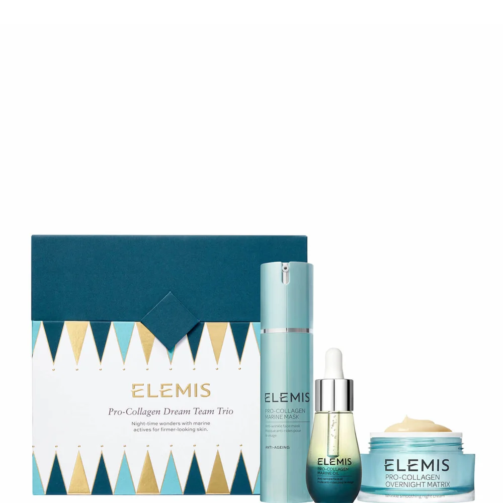 Elemis Pro-Collagen Dream Team Trio Image 1