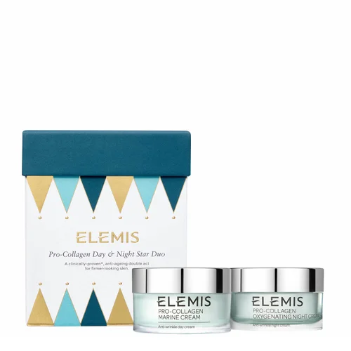 Elemis Pro-Collagen Day and Night Star Duo Image 1