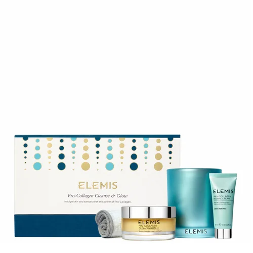 Elemis Pro-Collagen Cleanse and Glow Image 1