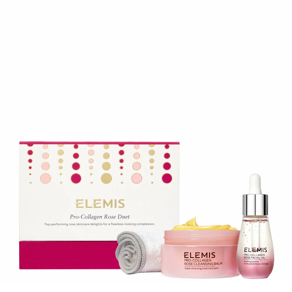 Elemis Pro-Collagen Rose Duet Image 1