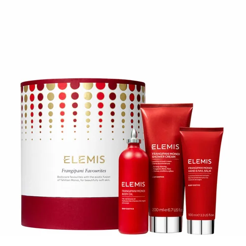 Elemis Frangipani Favourites Image 1