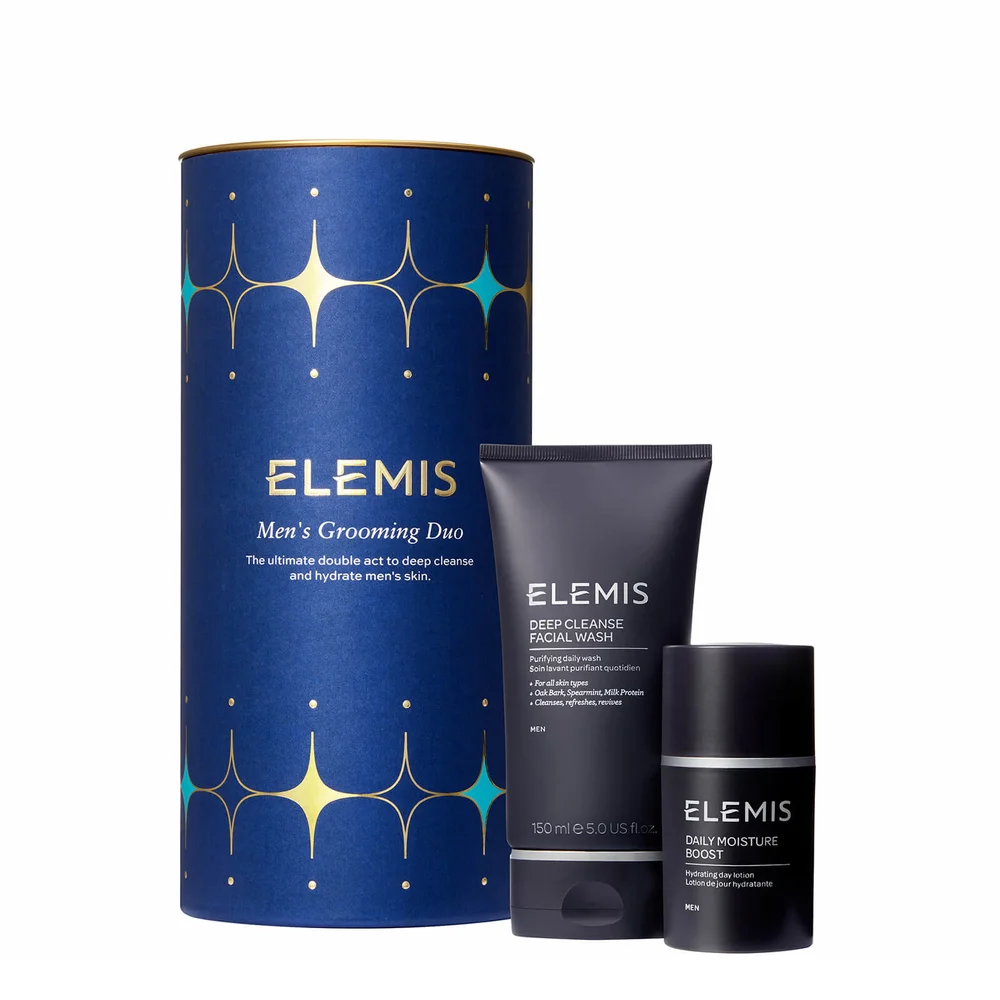 Elemis Men's Grooming Duo Image 1