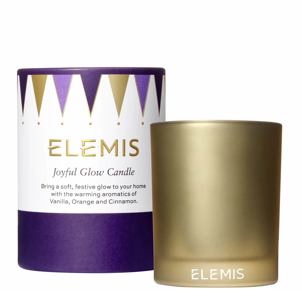 Elemis Joyful Glow Candle Image 1