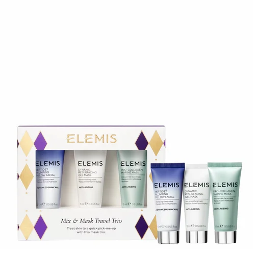 Elemis Kit: Mix & Mask Travel Trio Image 1