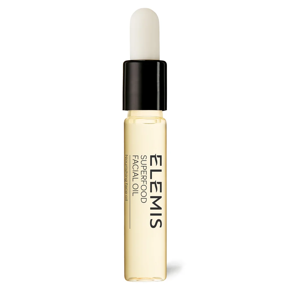 Elemis Superfood Facial Oil 2ml Sachet Image 1