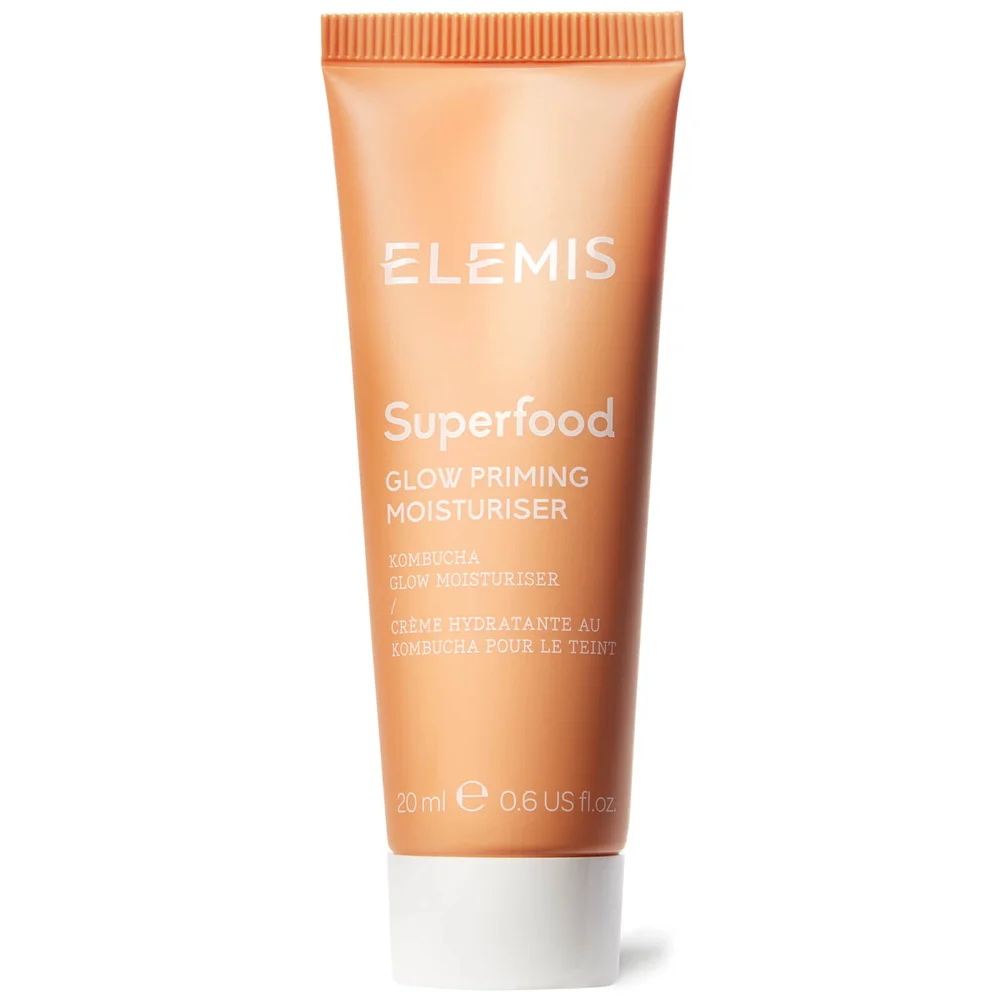 Superfood Glow Priming Moisturiser Image 1
